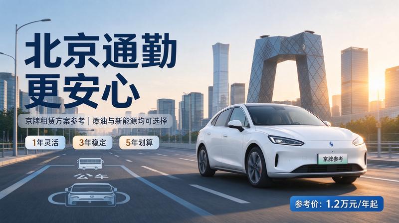 2026年北京市车牌政策变化趋势